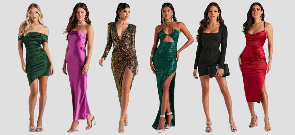 Shop Now For Trendy Party Dresses For Women And Teens | All For Me Today