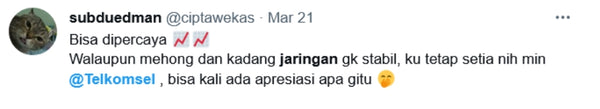 Jaringan Telkomsel