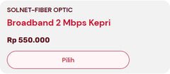 Broadband 2 Mbps Kepri