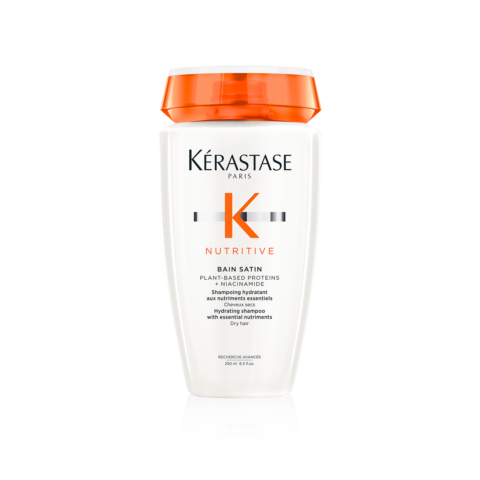 Kerastase Nutritive Bain Satin Shampoo - Gene Juarez Salons and Spas product image