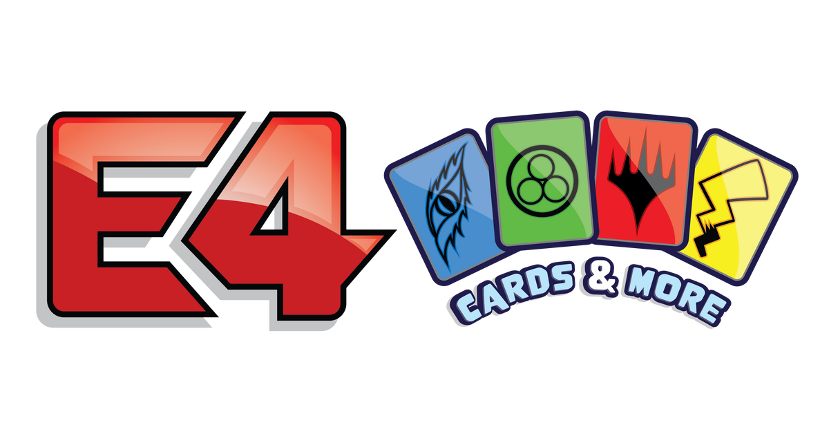 E4 Cards & More