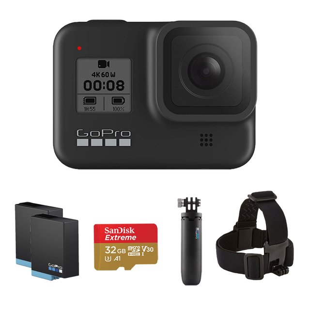 ☆オンラインショッピングサイトです☆ GoPro HERO8 Black Special