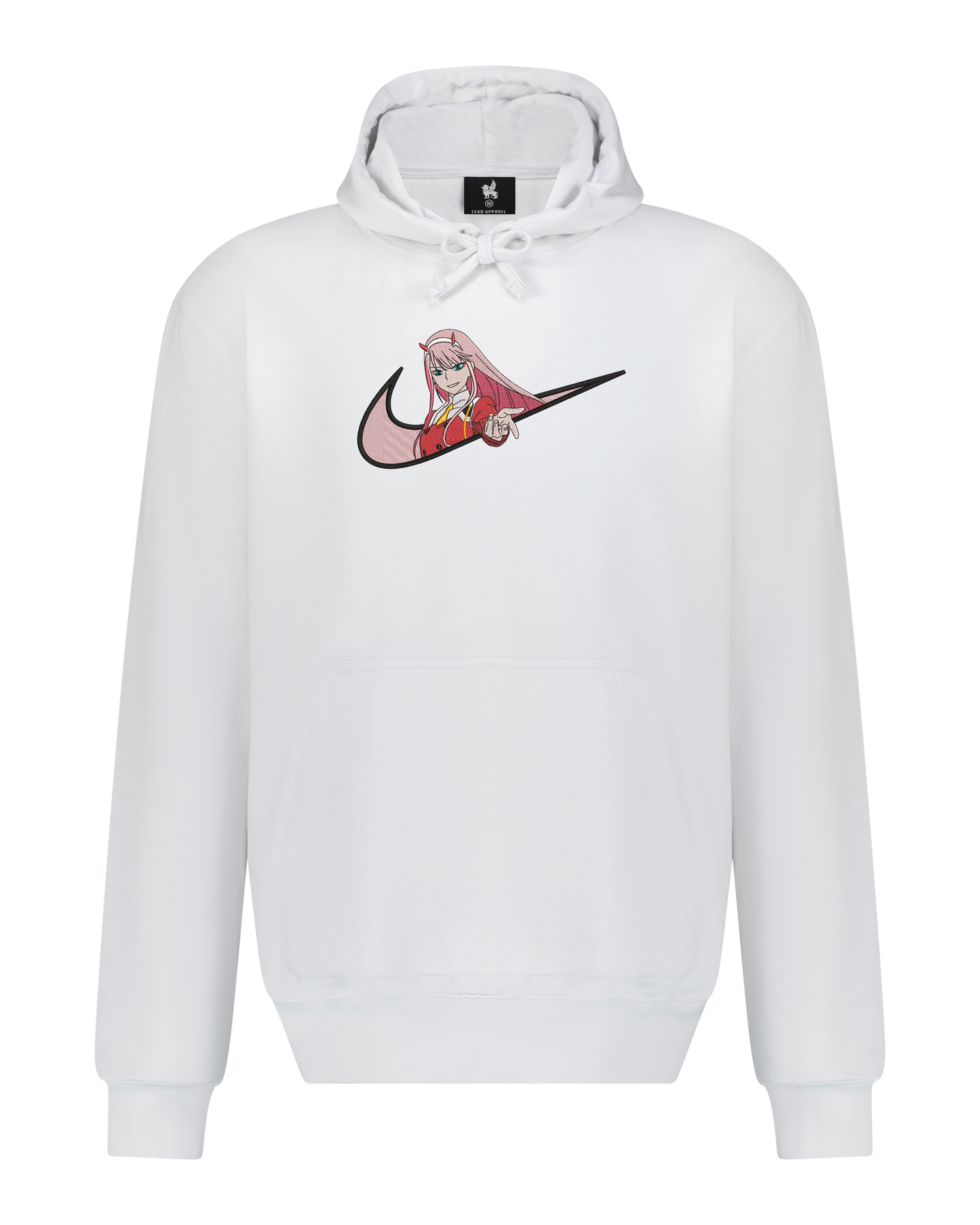 Zero Two Swoosh – Leao Apparel