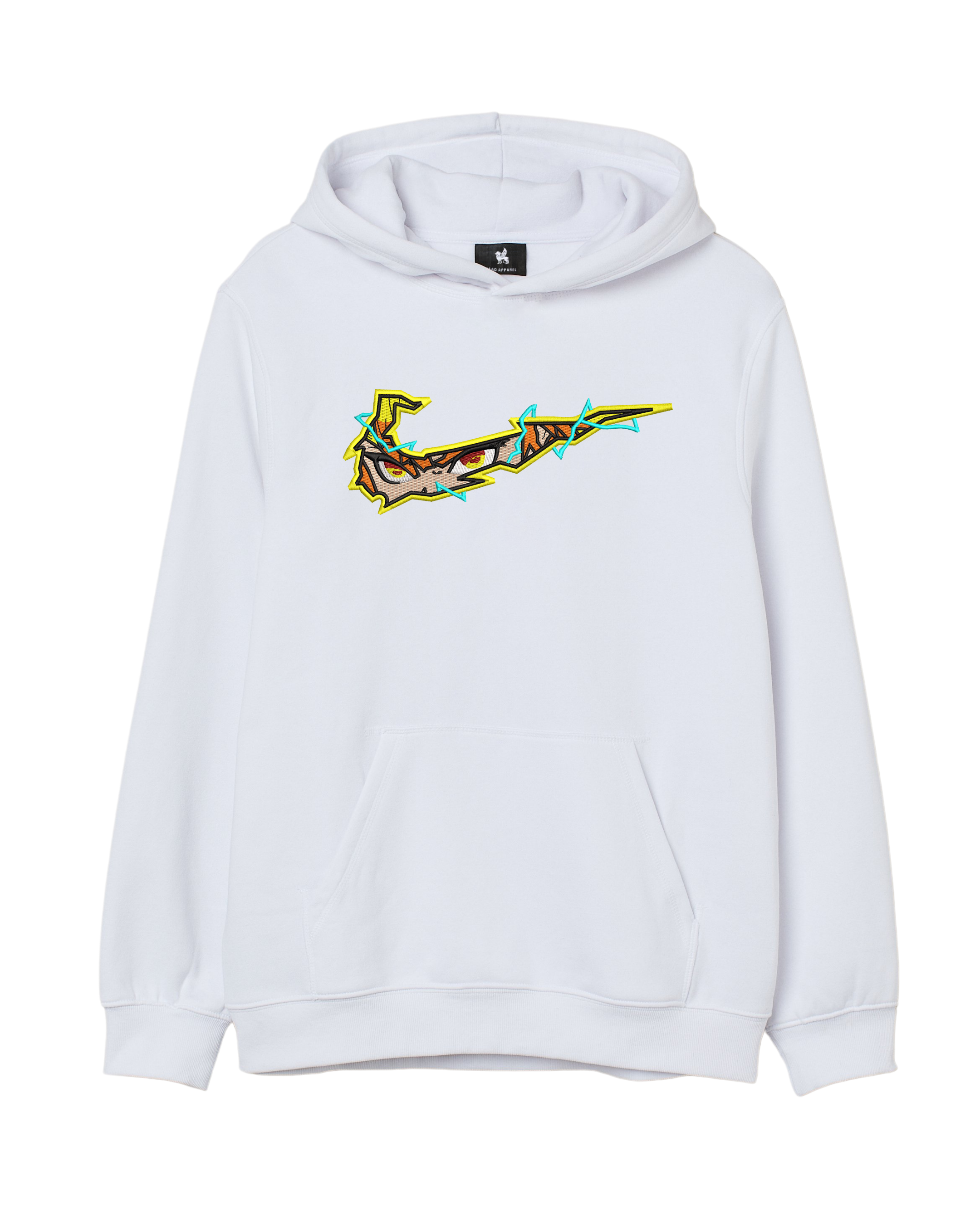 Nike Embroidered Sweatshirt Matching Luffy Gift For One Piece Anime Lover -  Bugaloo Boutique
