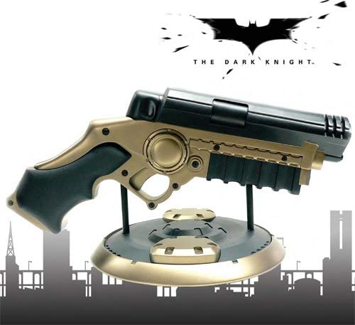 DC Direct Dark Knight Grappling Gun Prop Replica (#78/1500) – WestEndComics