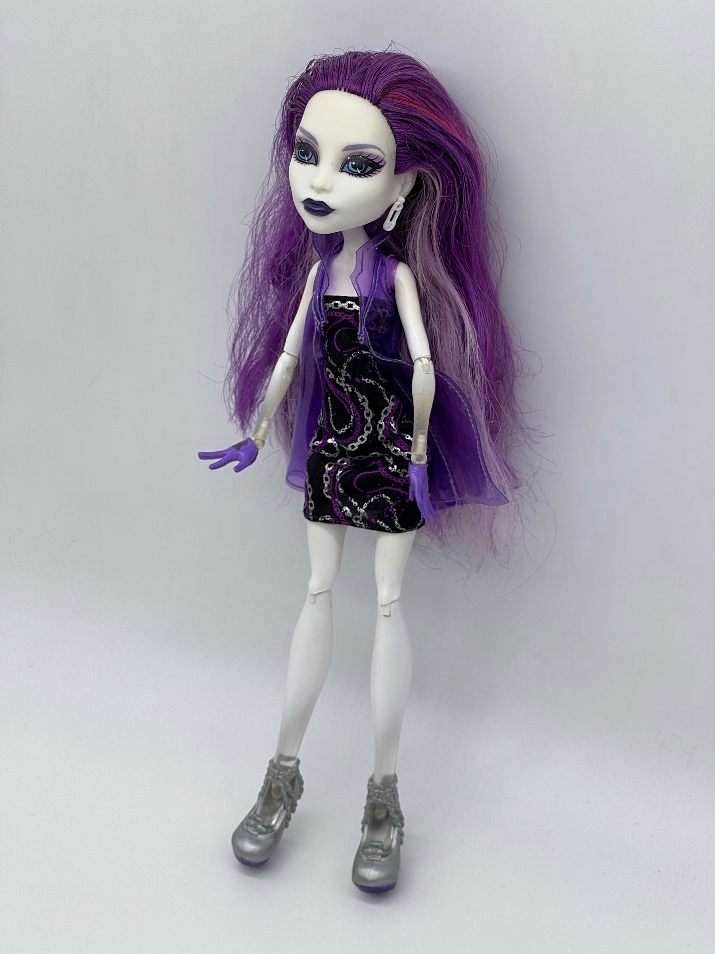 Monster High "Spectra Vondergeist" Ghouls Night Out Wave 1 Mattel (2008/2010)
