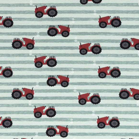 Vintage Farm Traktor
