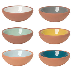 Terracotta Pinch Bowls - Casa y Cocina