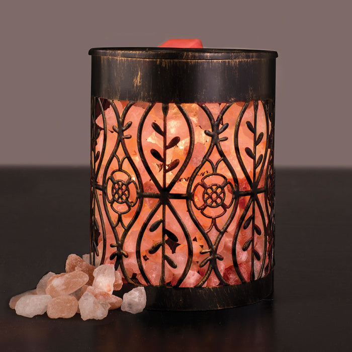 wax warmer himalayan salt