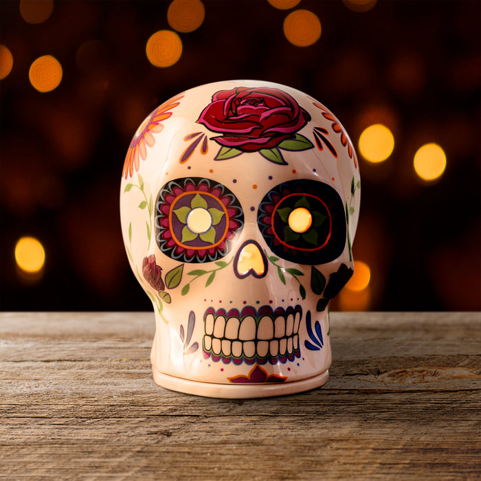 Flor De Muerto Warmer — ScentSationals