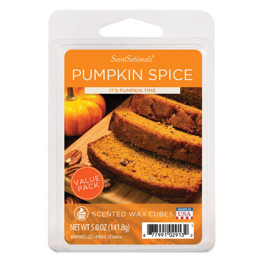 Pumpkin Apple Muffins - Value Wax — ScentSationals