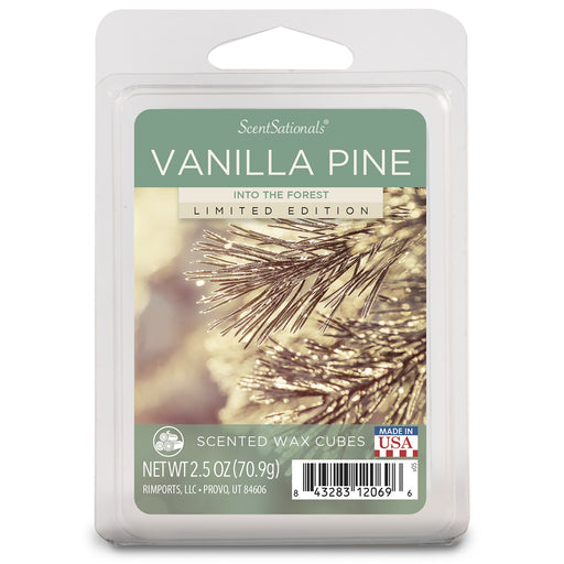 No. 304 Winter Night Winds luxury scented wax melt - Eucalyptus, Pine &  Oakmoss – Candl•ogic
