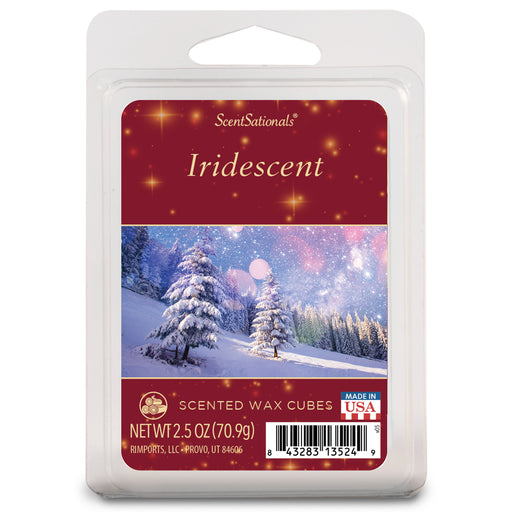 Christmas Hearth Scented Wax Melts 2 Pack With Free Shipping Scented Wax  Cubes Compare to Scentsy® Bars Fireplace Scent 