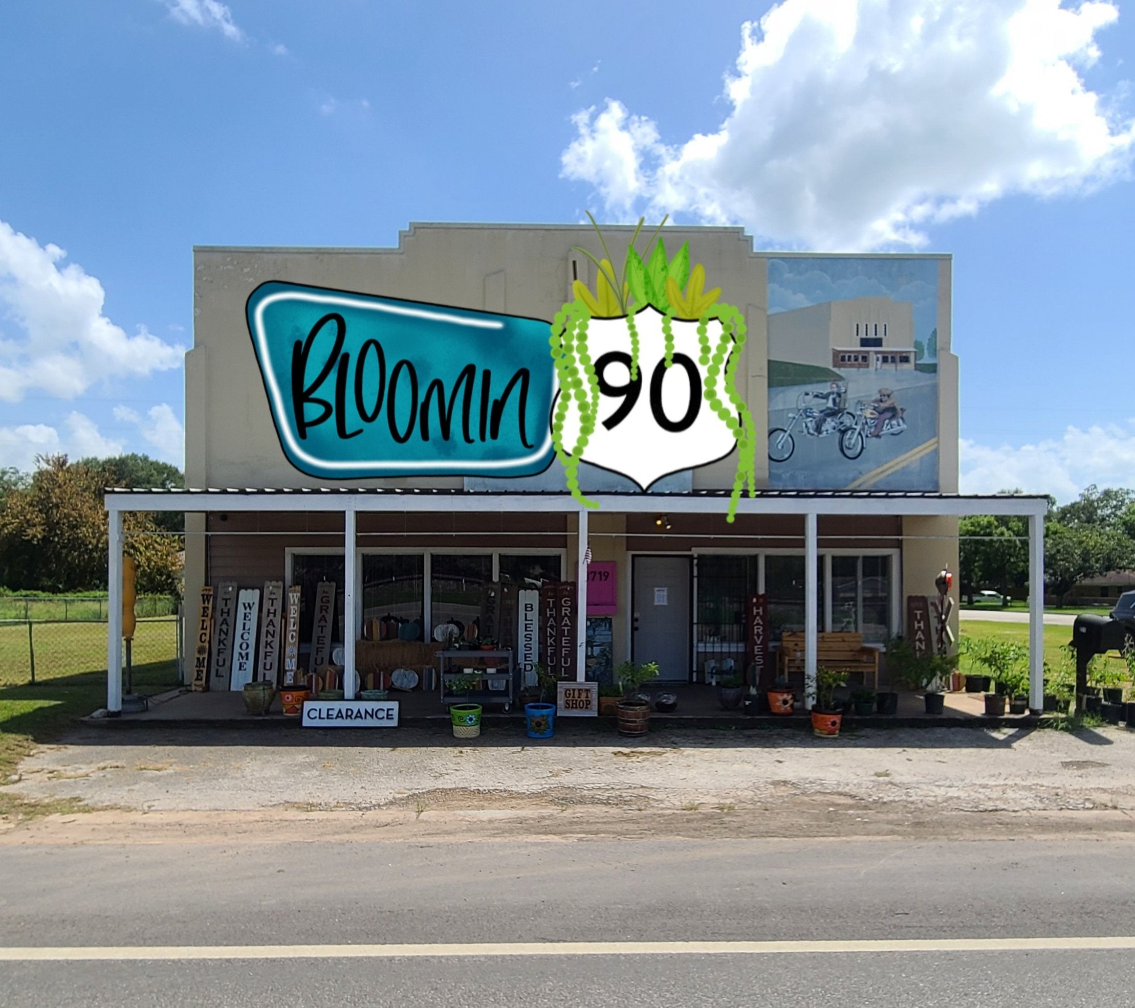 Bloomin 90 General Store LLC