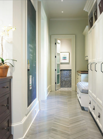 mudroom-herringbone-floor