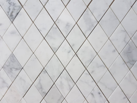 diamond-mosaic-white-marble