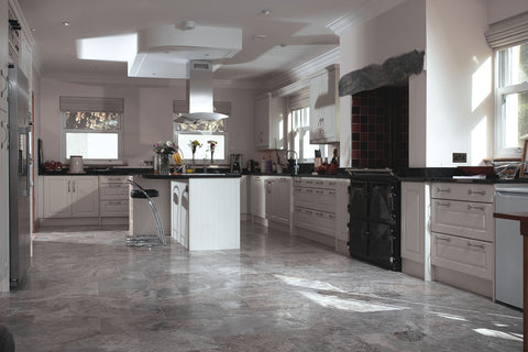 kitchen-travertine-floor