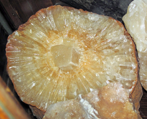 travertine-speleothem