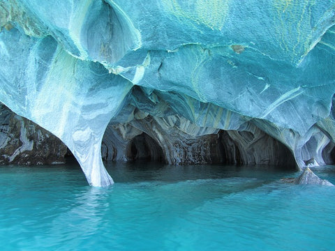 marble-cave-water