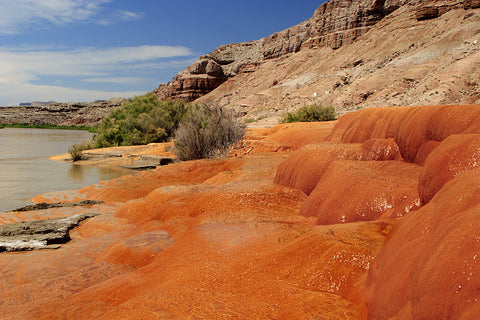 orange-travertine