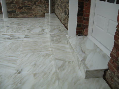 marble-entryway