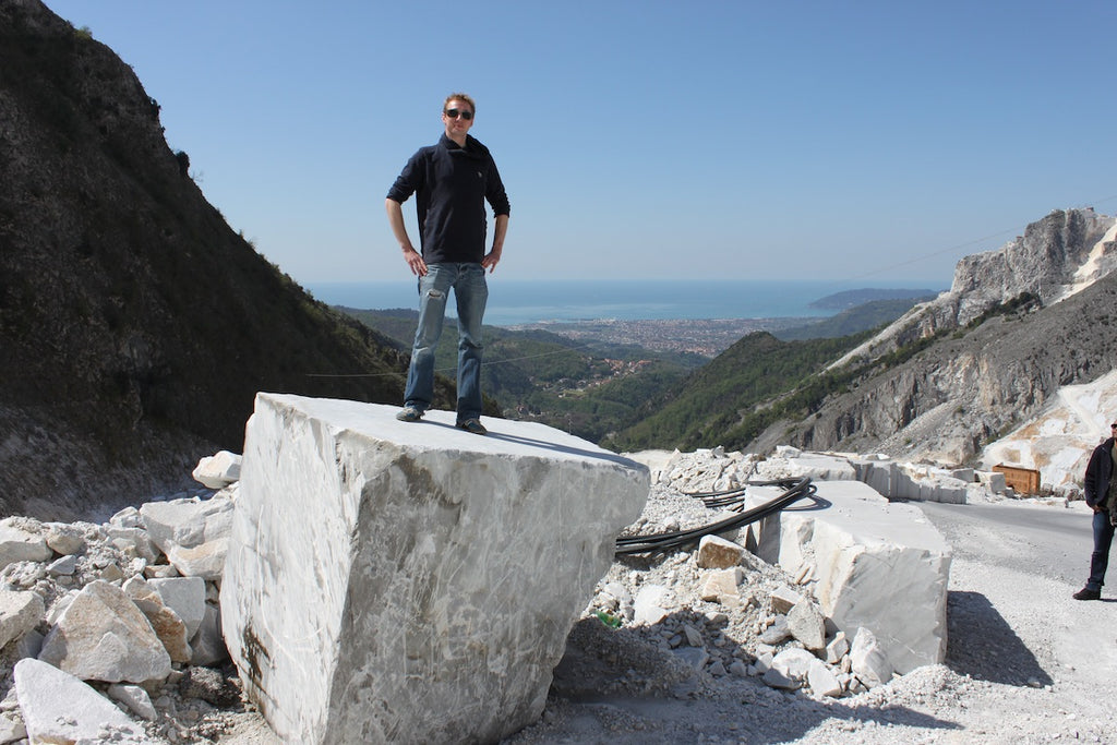 carrara marble