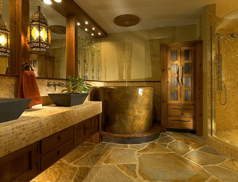 japanese-tub-rustic-style