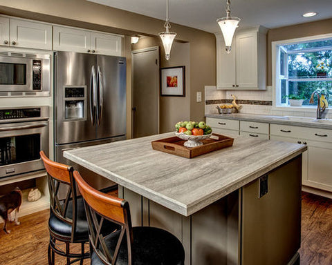 kitchen-travertine-countertop