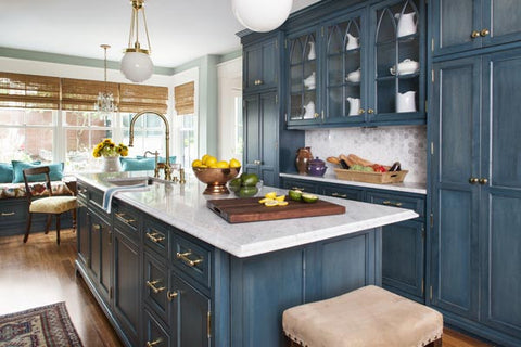 modern-blue-kitchen