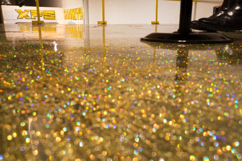 epoxy-gold-glitter-floor