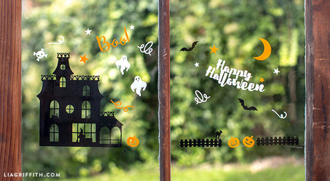 halloween-windows-decoration