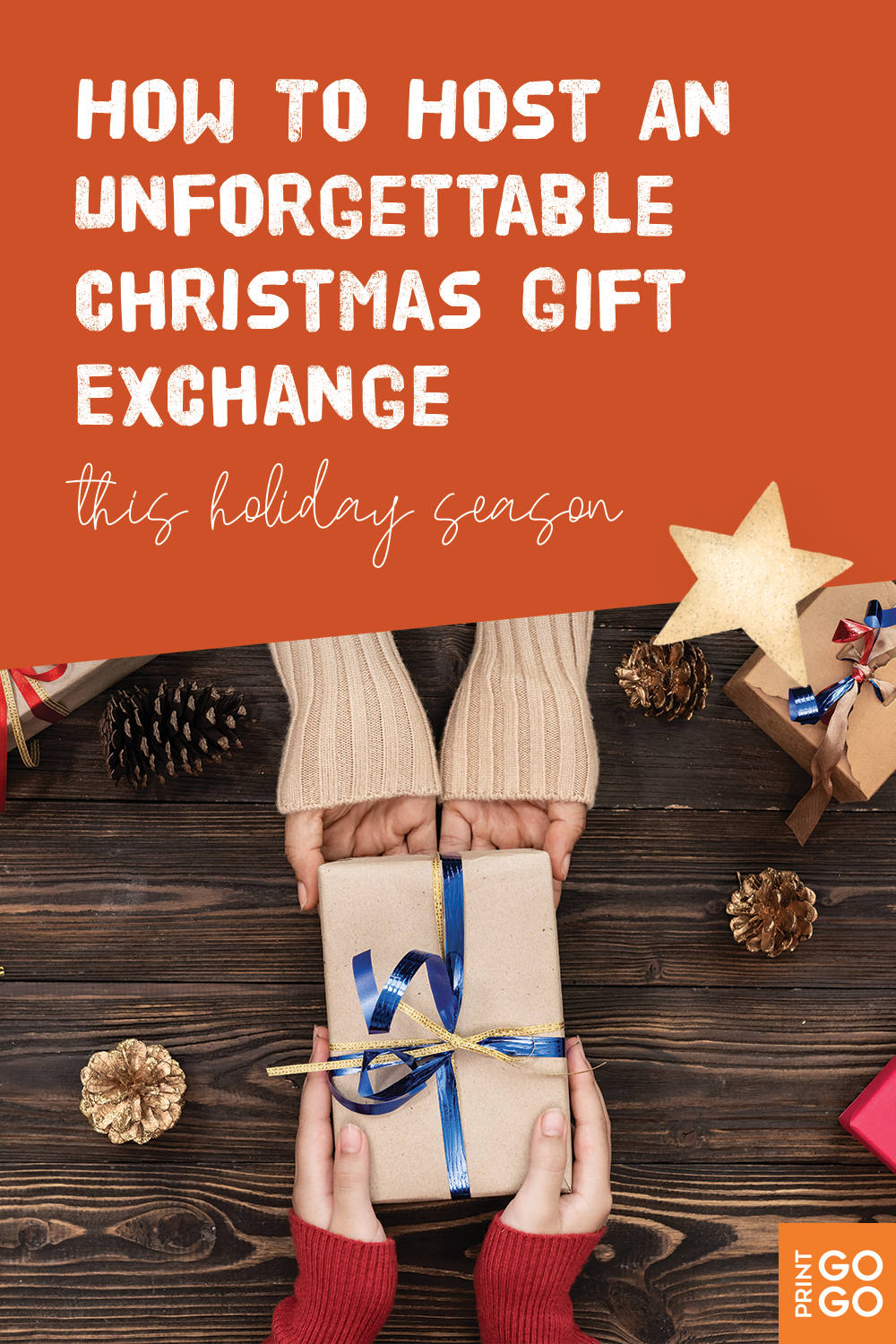 How to host an unforgettable Christmas gift exchange game