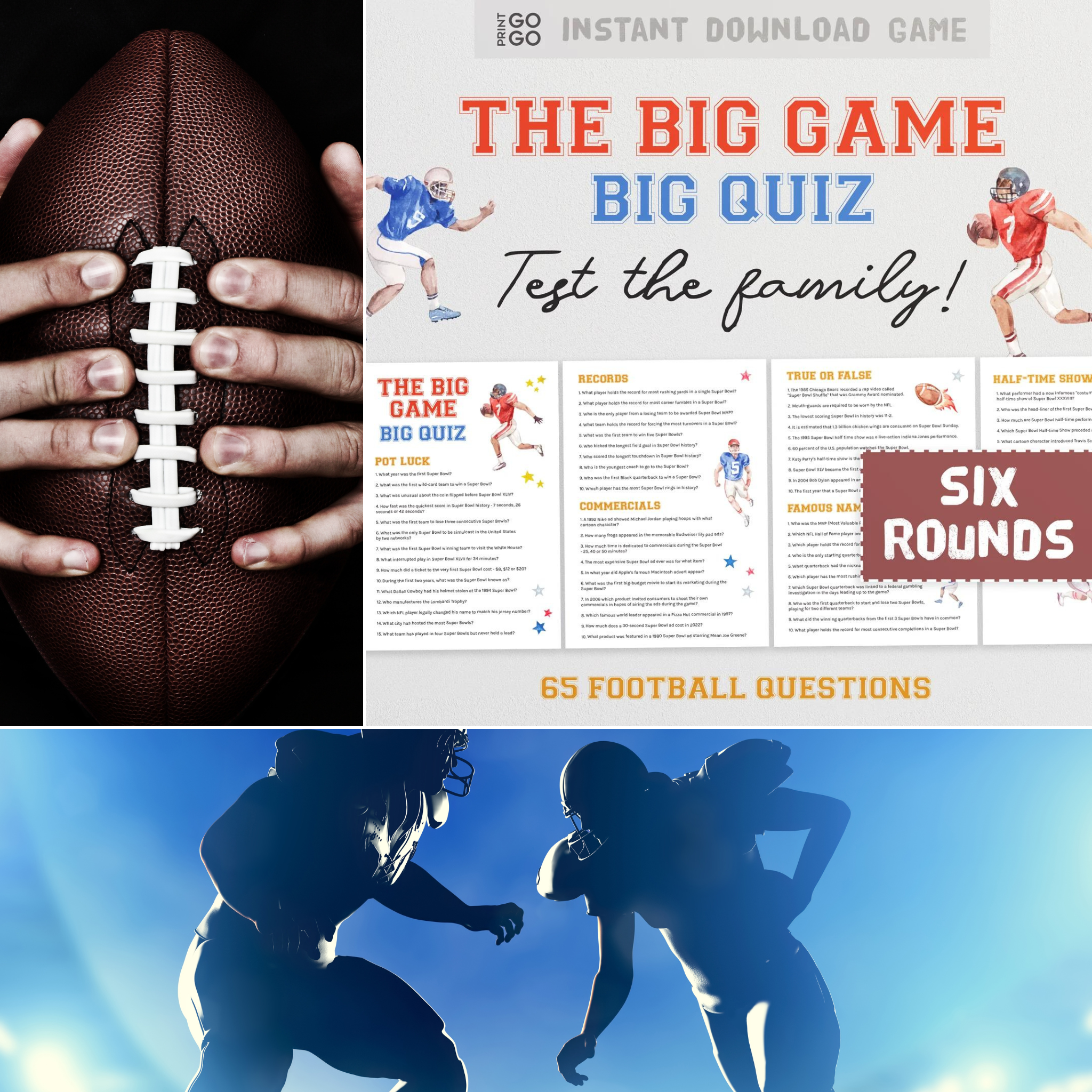 The Ultimate Super Bowl Trivia Quiz for Experts!