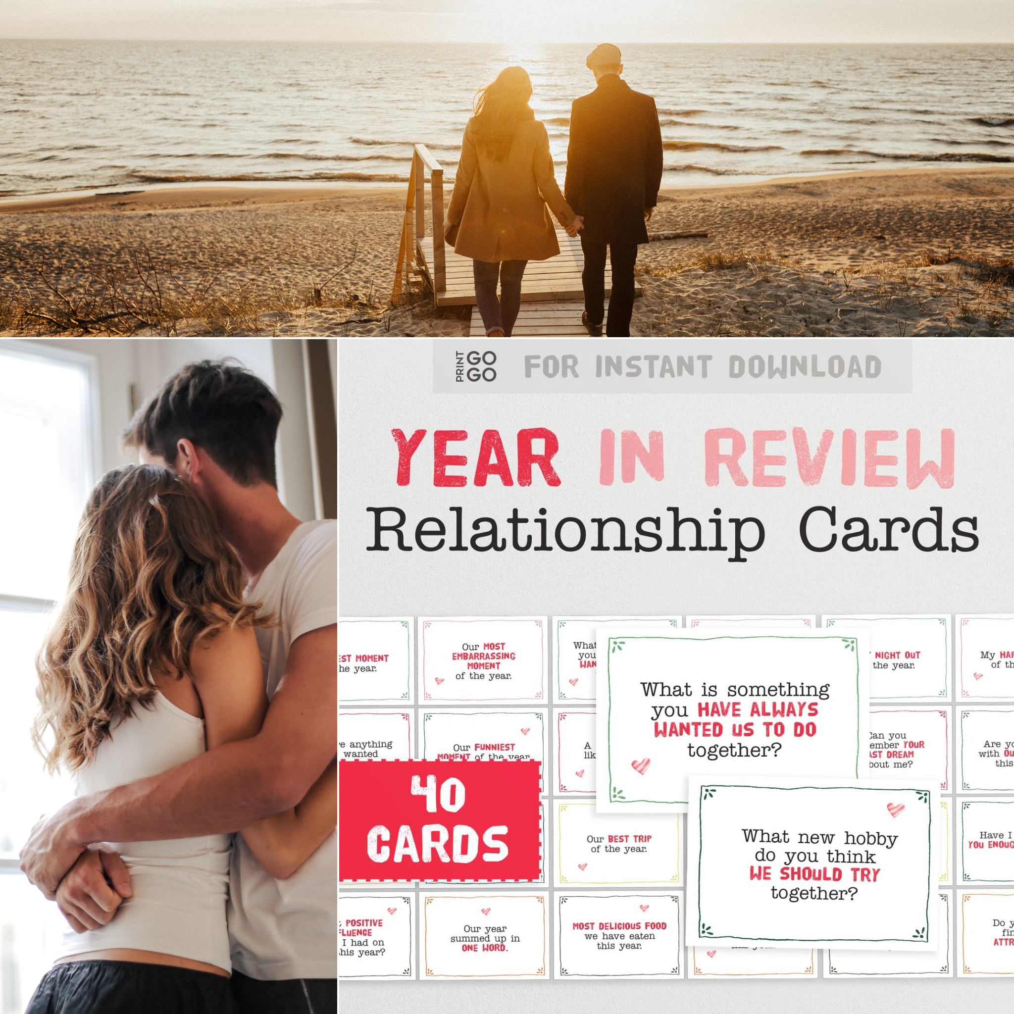 Relationship Questions of the Year: What to Ask Your Other Half