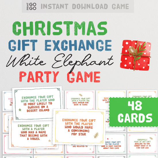30+ Gift Exchange Ideas—Including Games, Traditions, and Tips
