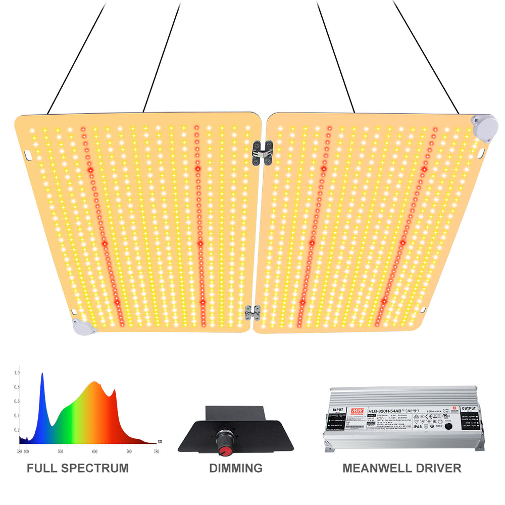 6000 watt led grow light