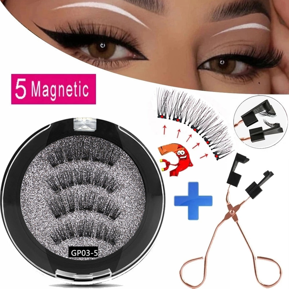 Nekasa nekasa Make your eyelashes more beautiful and