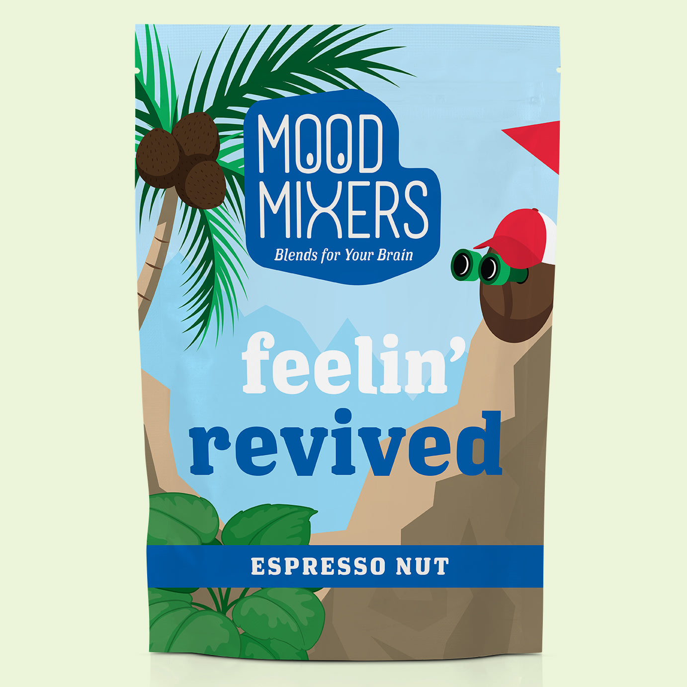 Sampler Set: 10 Pack PLUS FREE Shaker Bottle – Mood Mixers