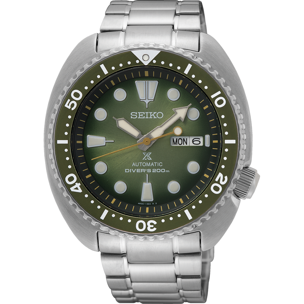 Seiko Prospex Automatic Limited Edition 'Eucalyptus' - Plaza Diamond  Jewellery