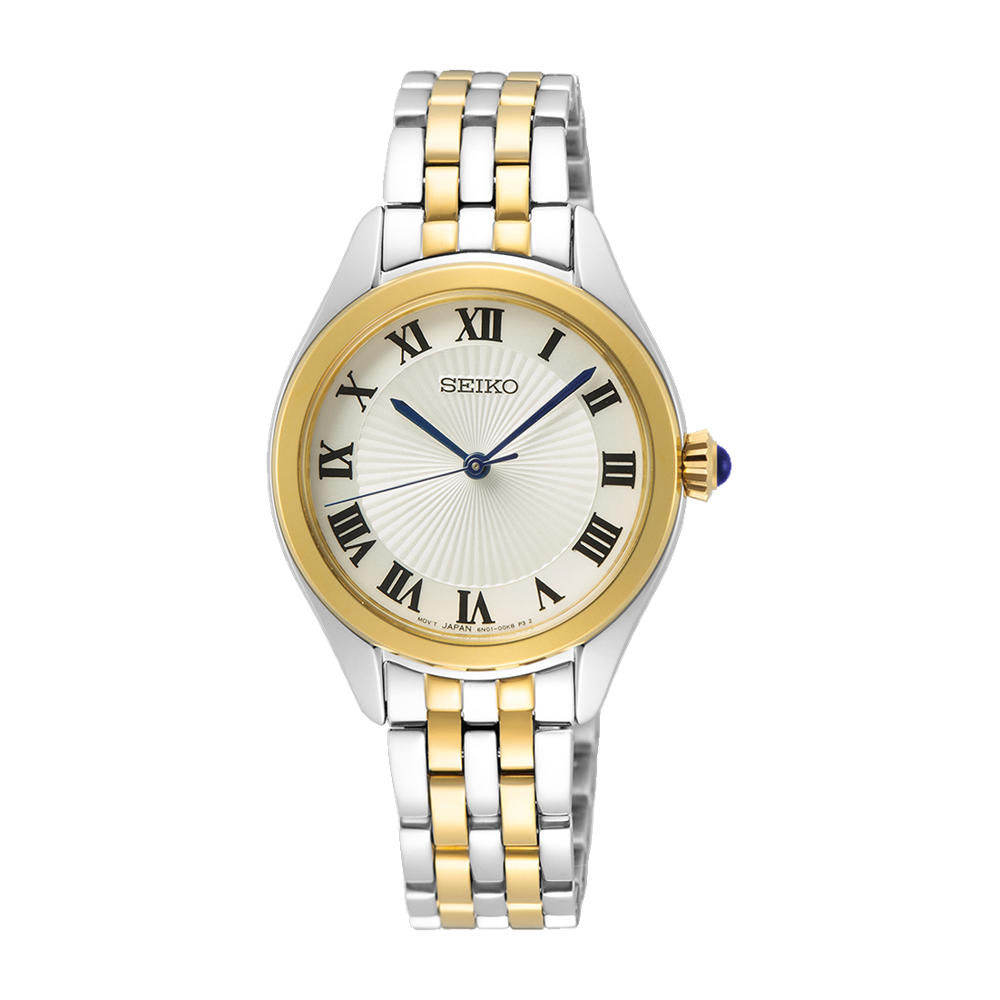 Seiko Conceptual Quartz Analogue Dress Watch - Plaza Diamond Jewellery