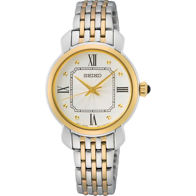 Seiko Conceptual Quartz Analogue Ladies Dress Watch - Plaza Diamond  Jewellery