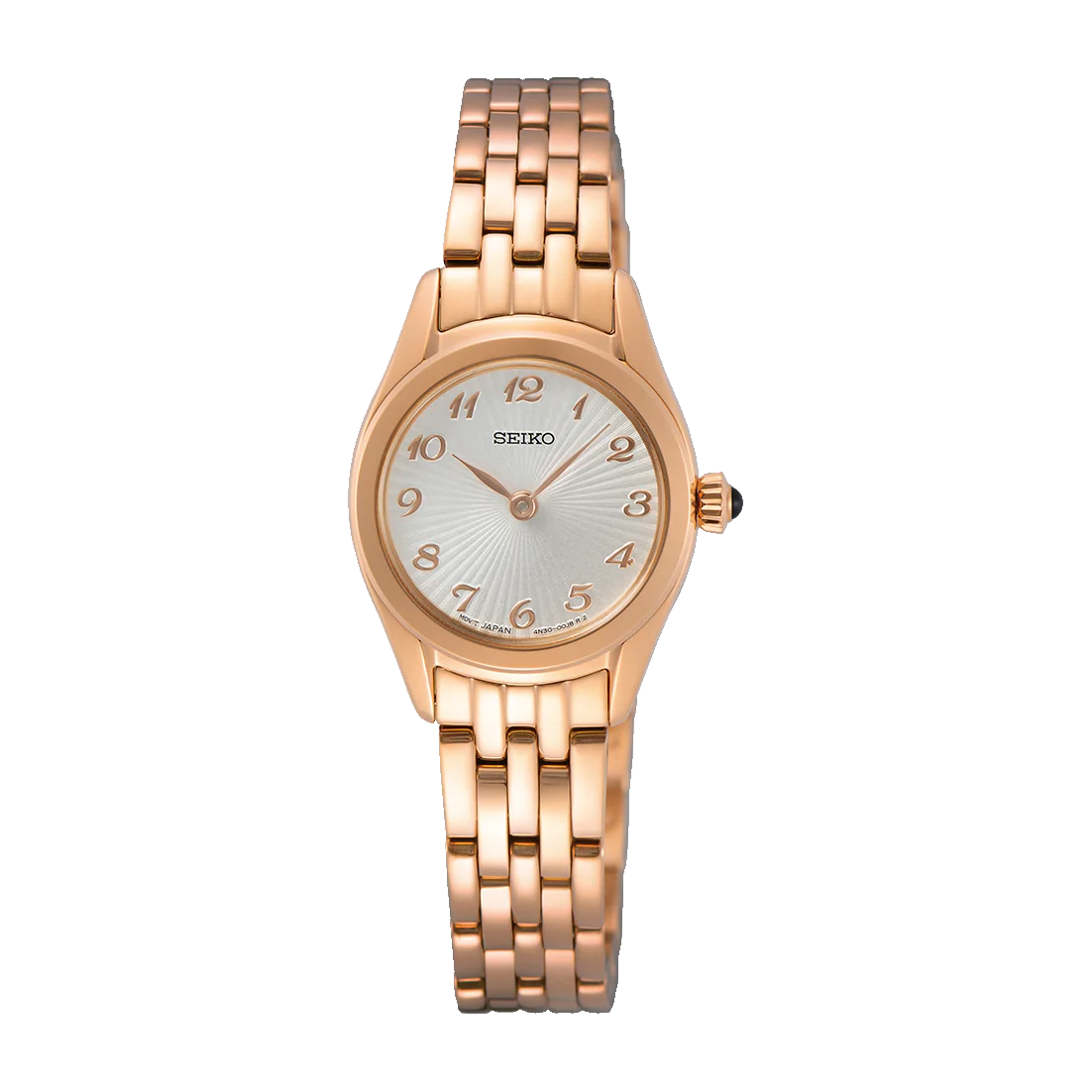 Seiko Quartz Ladies Dress Watch - Plaza Diamond Jewellery