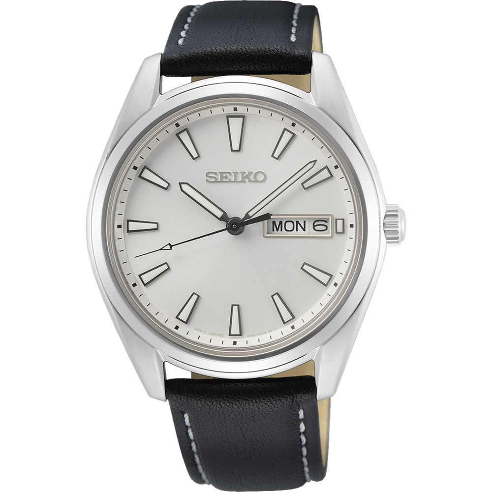 Seiko Conceptual Mens Quartz Dress Analogue Watch - Plaza Diamond Jewellery