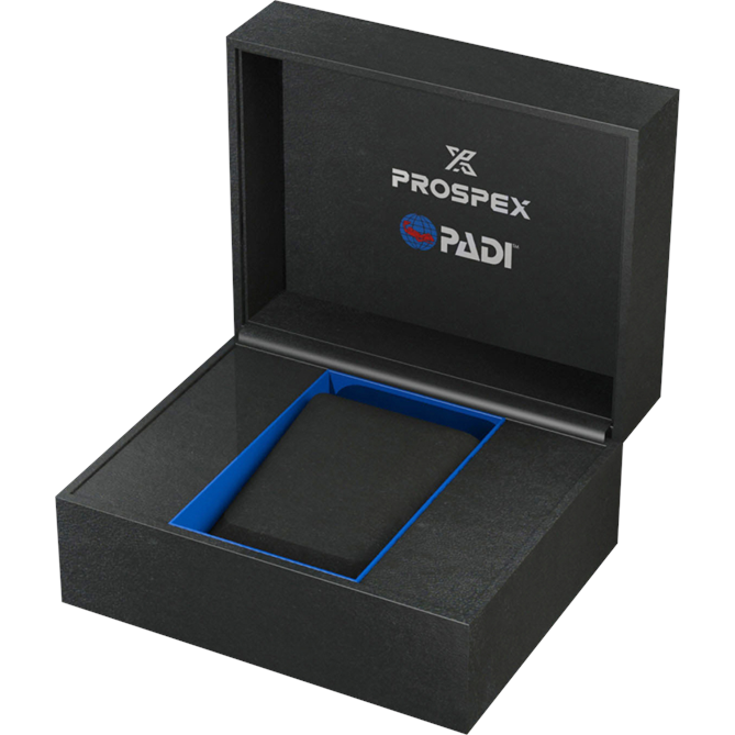 SEIKO Prospex Automatic PADI Divers Watch - Plaza Diamond Jewellery