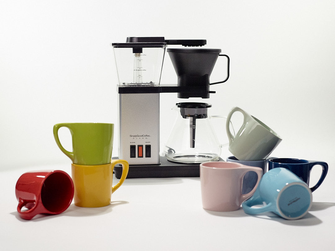 SimplyGoodCoffee Brewer – Simply Good Coffee