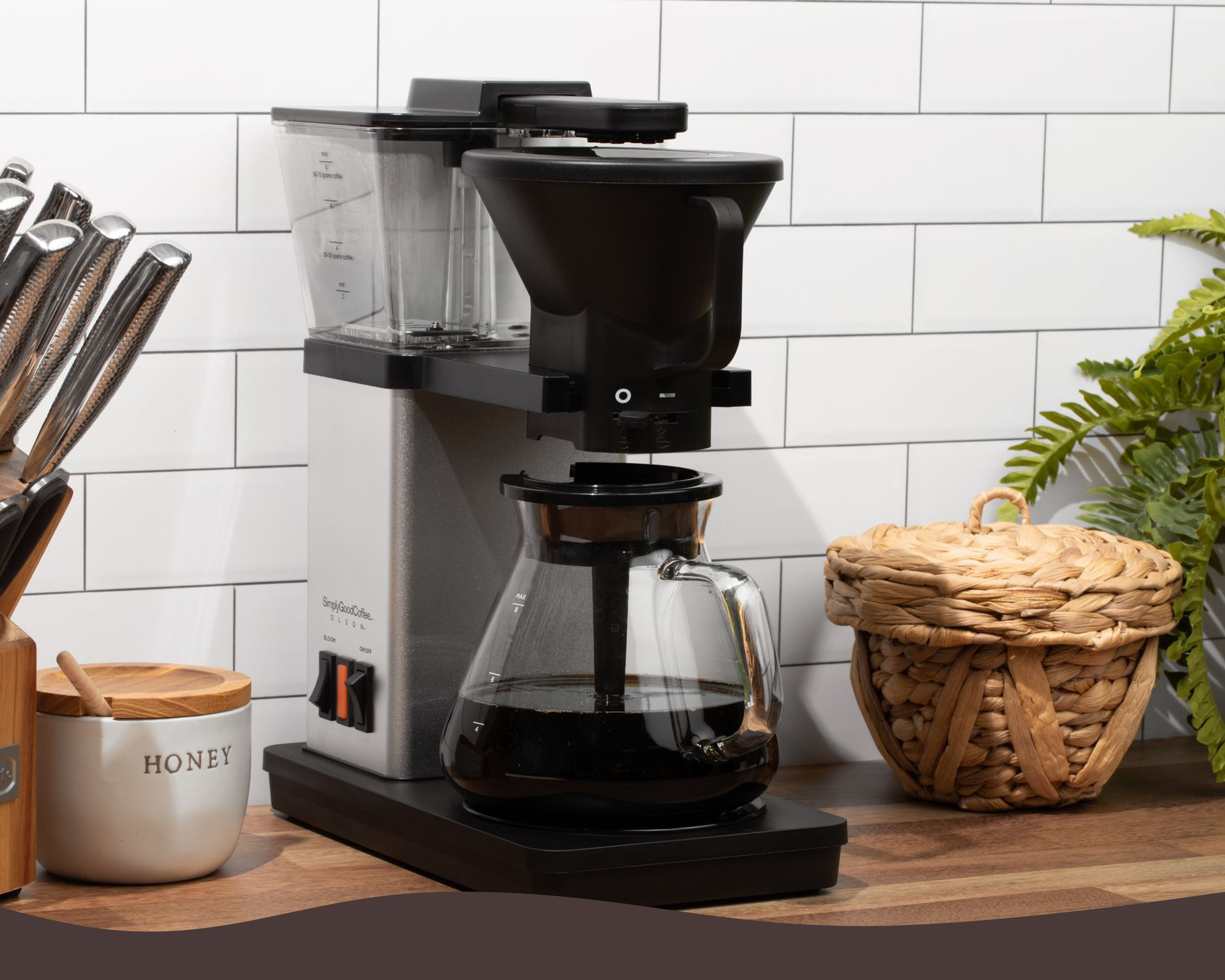 SimplyGoodCoffee Brewer – Simply Good Coffee