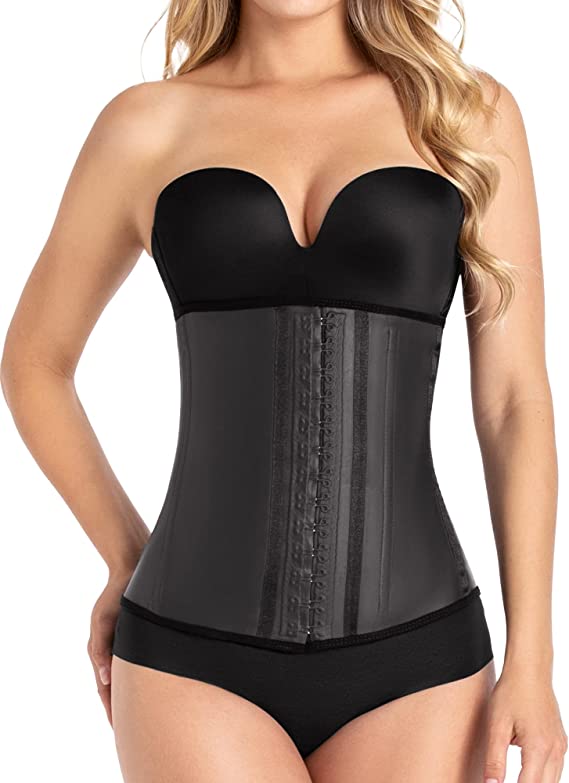 Breathable Duo Adjustable Abdominal Wrap and Waist Trainer – Elias Recovery  and Faja