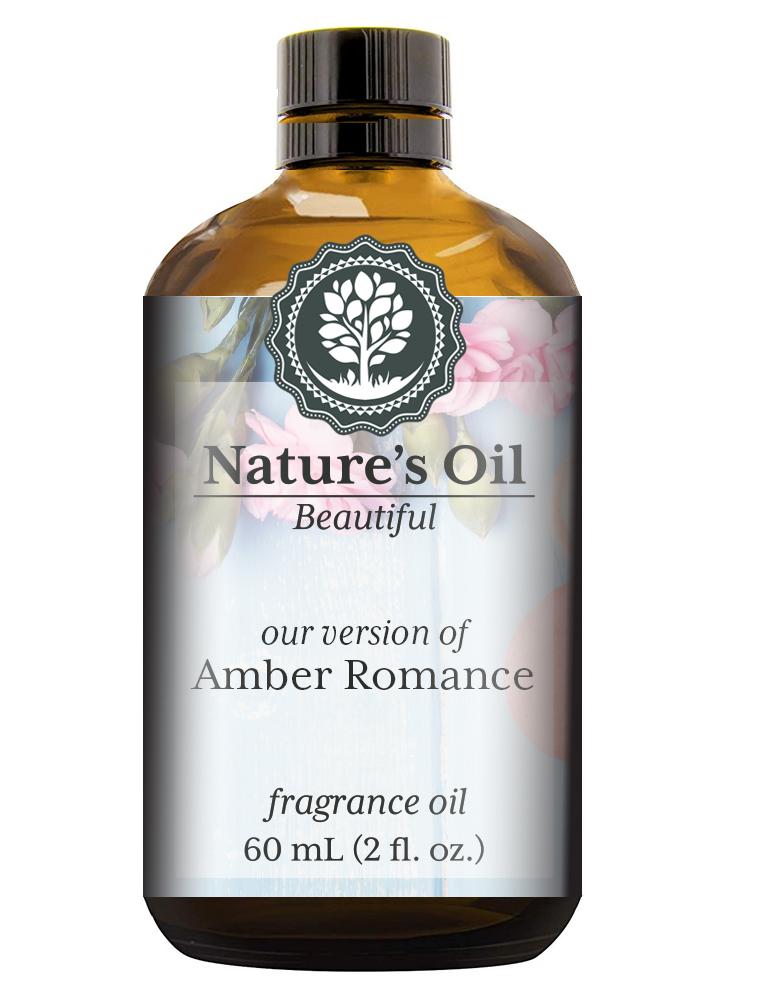 Nature's Oil Our Version of Chanel NO. 5 Fragrance Oil