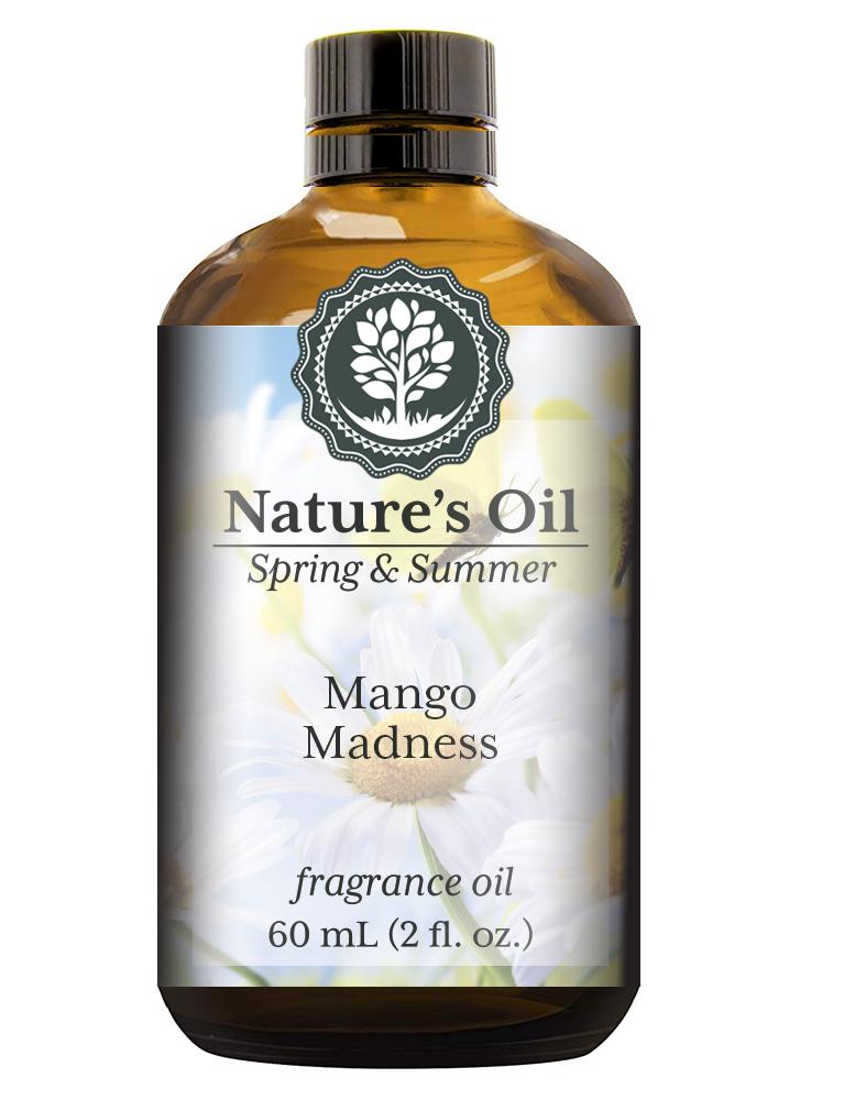 Nature's Oil Juicy Strawberry Fragrance Oil | 1 | Michaels