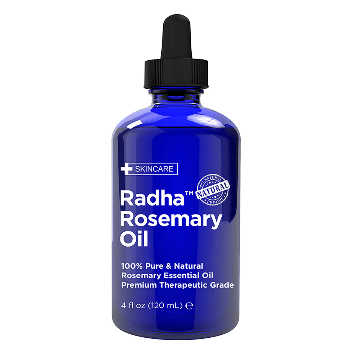 100 Pure Rosemary Essential Oil Radha Beauty 0037